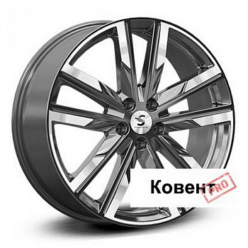 Диски Premium Series КР014 Mazda CX-9 / R  %color% в Чите